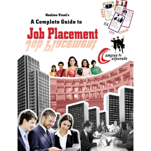 GUIDE JOB PLACEMENT 按需印刷A 9789357940108 COMPLETE