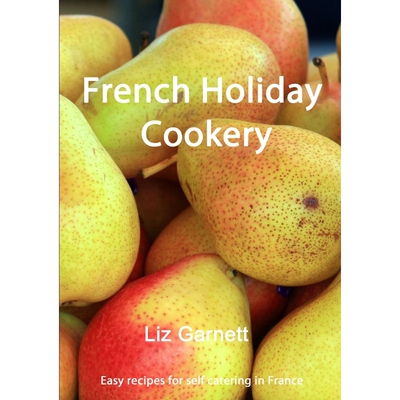 按需印刷French Holiday Cookery[9781291363333]