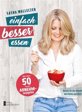 预订【德语】einfach besser essen[9783200072664]