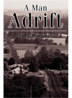 按需印刷A Man Adrift[9780595228768]