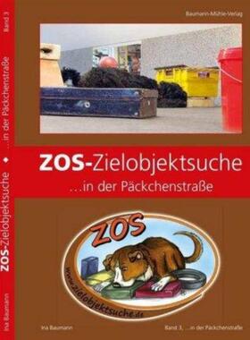 预订不退不换德语 ZOS-Zielobjektsuche ... in der Päckchenstraße. .3: