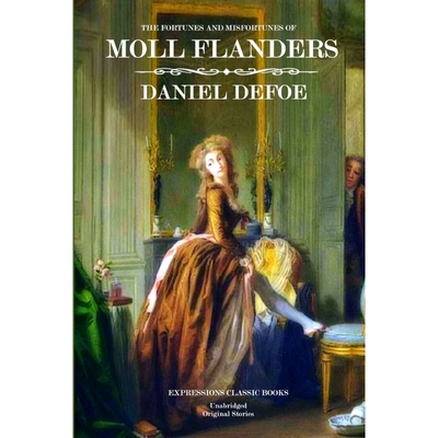 按需印刷MOLL FLANDERS[9781387751372]
