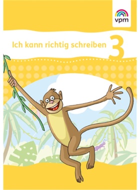 预订【德语】 Ich kann richtig schreiben 3[9783120113126]