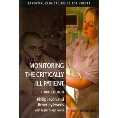 预订Monitoring the Critically Ill Patient