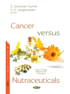 预订不退不换Cancer Versus Nutraceuticals