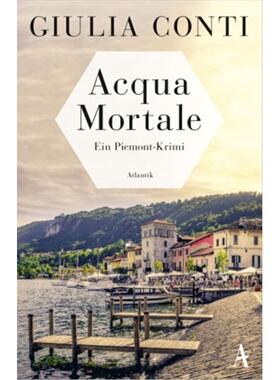 预订【德语】Acqua Mortale[9783455012378]