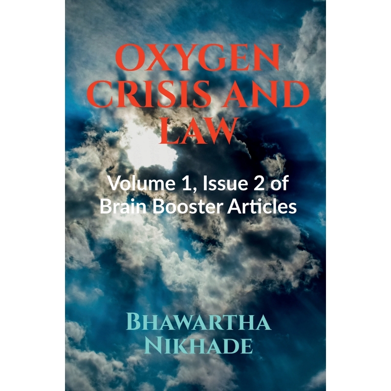 按需印刷OXYGEN CRISIS AND LAW[9781685549336]