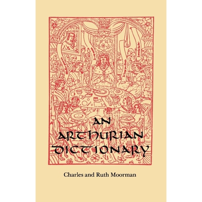 按需印刷An Arthurian Dictionary[9781617030307]