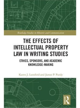按需印刷不退不换 The Effects of Intellectual Property Law in Wri