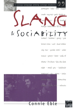 按需印刷Slang and Sociability[9780807845844]