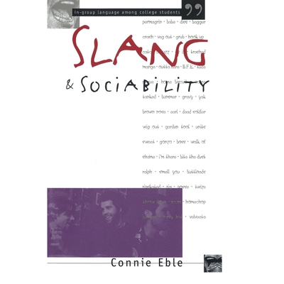 按需印刷Slang and Sociability[9780807845844]