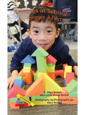 按需印刷Shapes at School/Les formes a`l'e`cole[9781944764777]