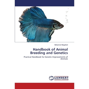 Breeding Animal and Genetics 按需印刷Handbook 9783659508868