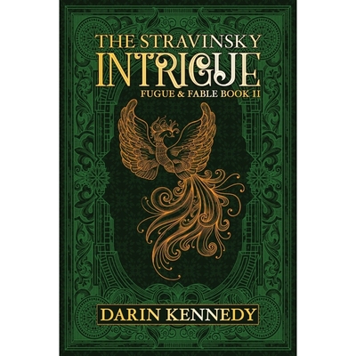 按需印刷The Stravinsky Intrigue[9781946926715]
