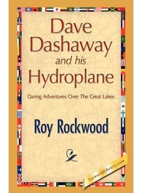 按需印刷Dave Dashaway and His Hydroplane[9781421893600]