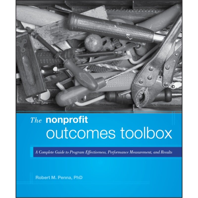 预订Nonprofit Outcomes Toolbox[9781118004500]