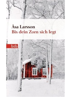 预订【德语】Till dess din vrede upphor[9783442746231]