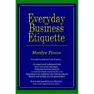 按需印刷Everyday Business Etiquette[9781410723284]