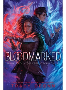 预订Bloodmarked[9781398516779]