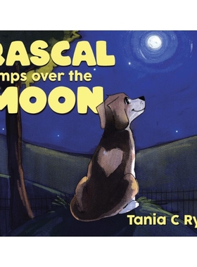 按需印刷Rascal Jumps over the Moon[9780228844358]