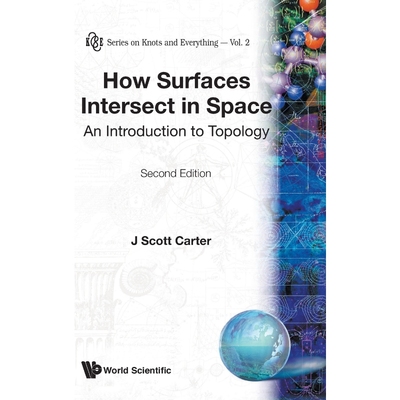 按需印刷HOW SURFACES INTERSECT IN SPACE[9789810220822]