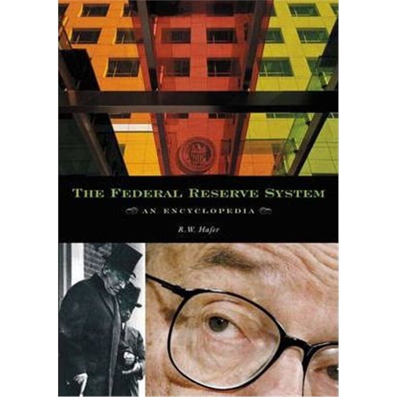 预订不退不换Federal Reserve System[9780313328398]