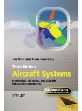 预订Aircraft Systems:Mechanical, Electrical, and Avionics Subsystems Integration