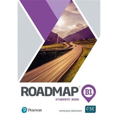 预订不退不换Roadmap B1 Students' Book with Digital Resources & App