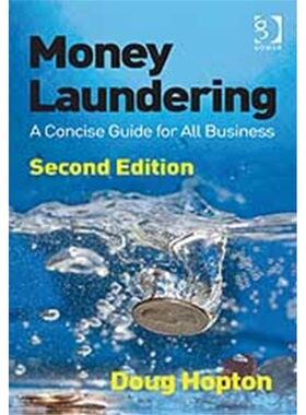 预订Money Laundering:A Concise Guide for All Business[9780566091575]