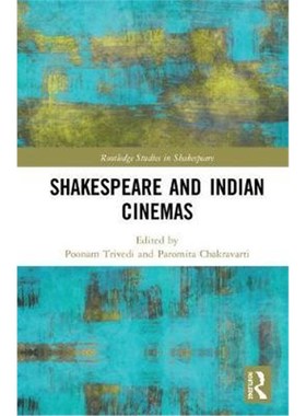 按需印刷Shakespeare and Indian Cinemas: