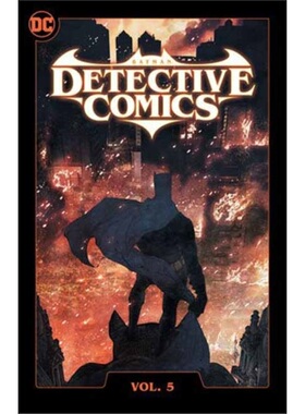 预售【2025新书】BMAN DETEC COM V5[9781799500728]