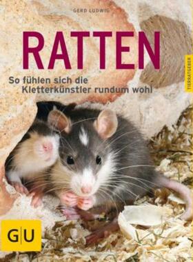 预订【德语】 Ratten:So fühlen sich die Kletterkünstler rundum wohl