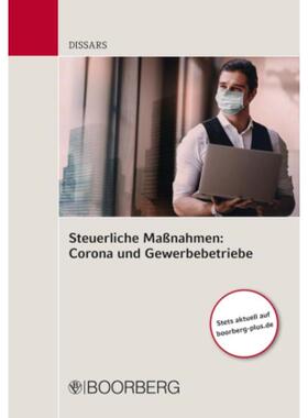 预订【德语】 Steuerliche Ma?nahmen: Corona und Gewerbe