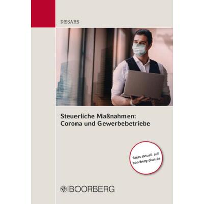 预订【德语】 Steuerliche Ma?nahmen: Corona und Gewerbe