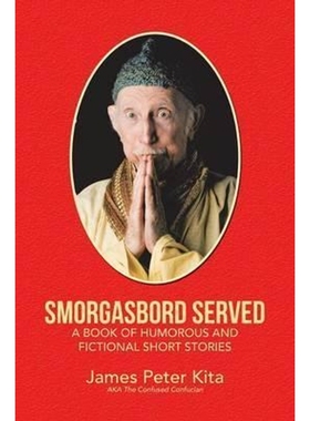 按需印刷Smorgasbord Served[9781483446516]