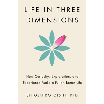 预售[2025新书]LIFE IN THREE DIMENSIONS[9780385550390]