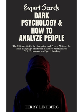 预订Expert Secrets - Dark Psychology & How to Analyze People