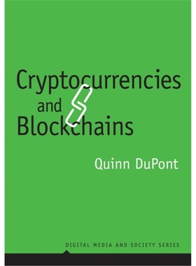 预订Cryptocurrencies and Blockchains[9781509520244]