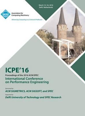 按需印刷ICPE 16 7th ACM/SPEC International Conference on Performance Engineering[9781450344715]