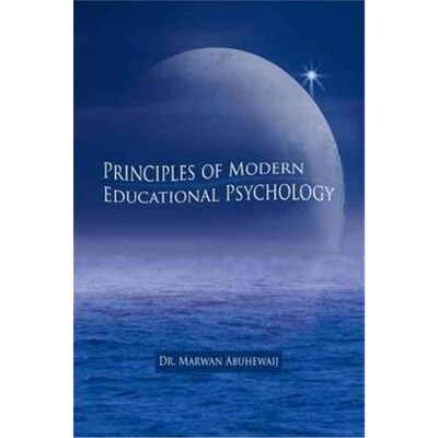 按需印刷不退不换Principles of Modern Educational Psychology[9781426947490]