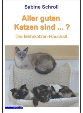 预订【德语】 Aller guten Katzen sind ...?:Der Mehrkatzen-Haushalt