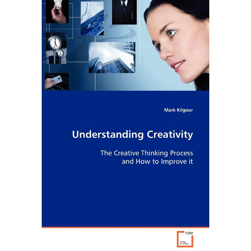 按需印刷不退不换Understanding Creativity[9783639030952]