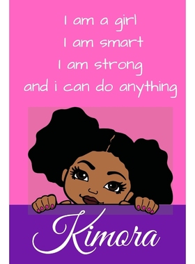 按需印刷Kimora Journal[9781678083663]