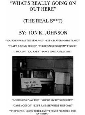 按需印刷What's Really Going On Out Here (The Real S**t)[9781418451905]