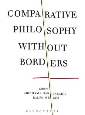 按需印刷不退不换Comparative Philosophy without Borders[9781472576248]