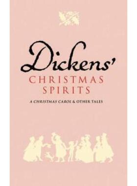 预订不退不换Dickens' Christmas Spirits: A Christmas Carol and Other Stories