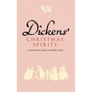 Spirits Carol and Stories 预订不退不换Dickens Other Christmas