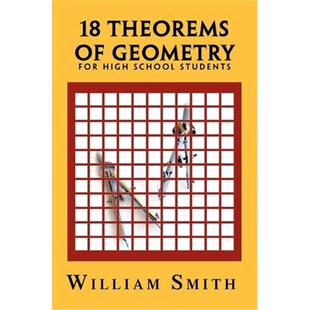 按需印刷不退不换18 Theorems of Geometry[9781450090391]