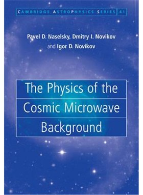 按需印刷The Physics of the Cosmic Microwave Background[9781107403123]
