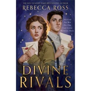 Divine Rivals (Letters of Enchantment, 1)